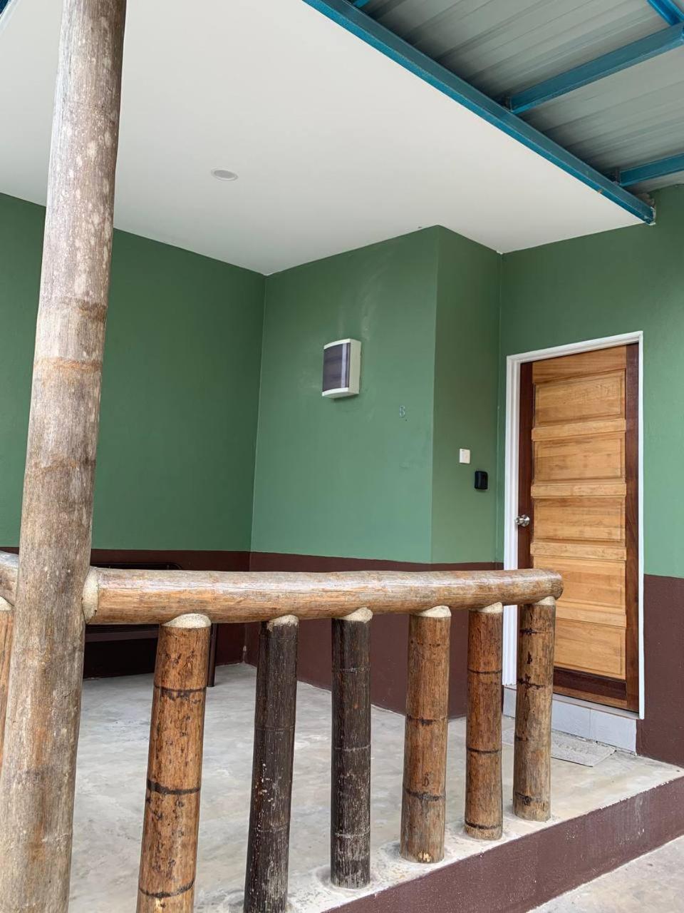 Bb Durio Chalet Куала-Тренгану Экстерьер фото