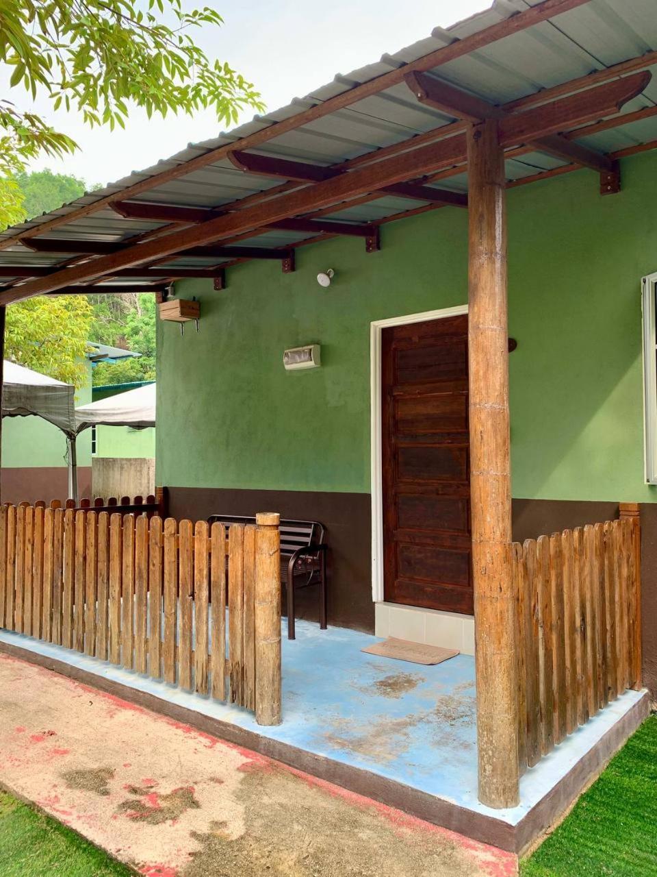 Bb Durio Chalet Куала-Тренгану Экстерьер фото